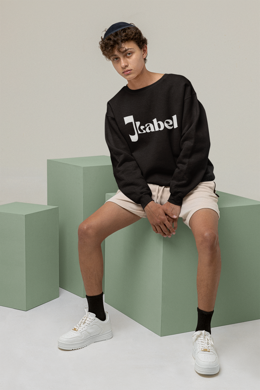 Men's JLabel Design Classic Crewneck Sweatshirt