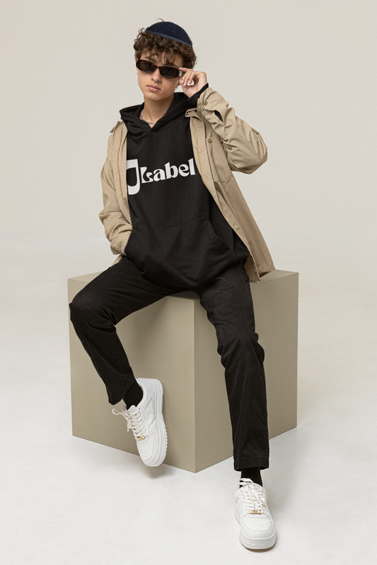 Men's JLabel Design Classic Pullover Hoodie