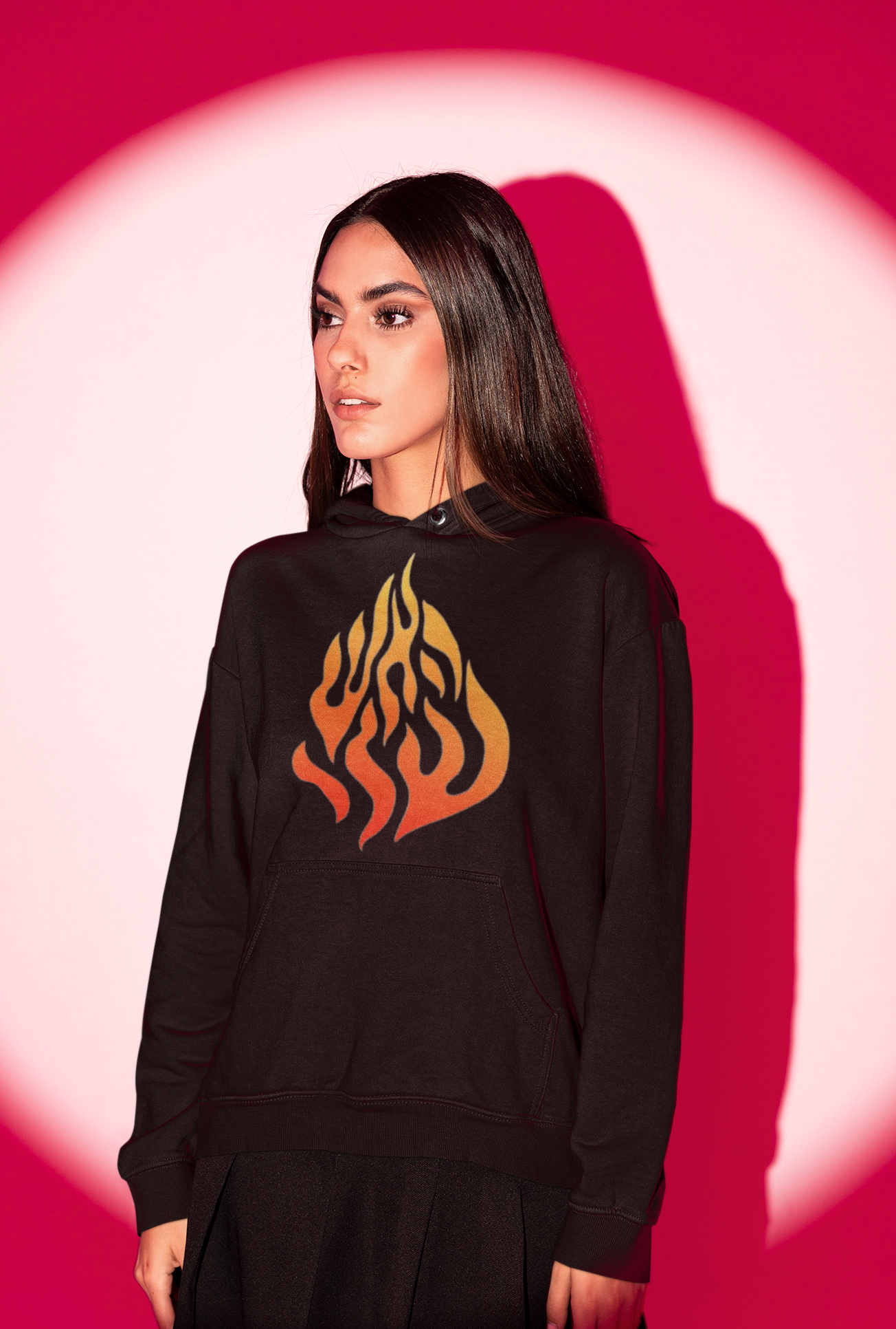 Women's Na-Nach HaEsh Sheli Pullover Hoodie