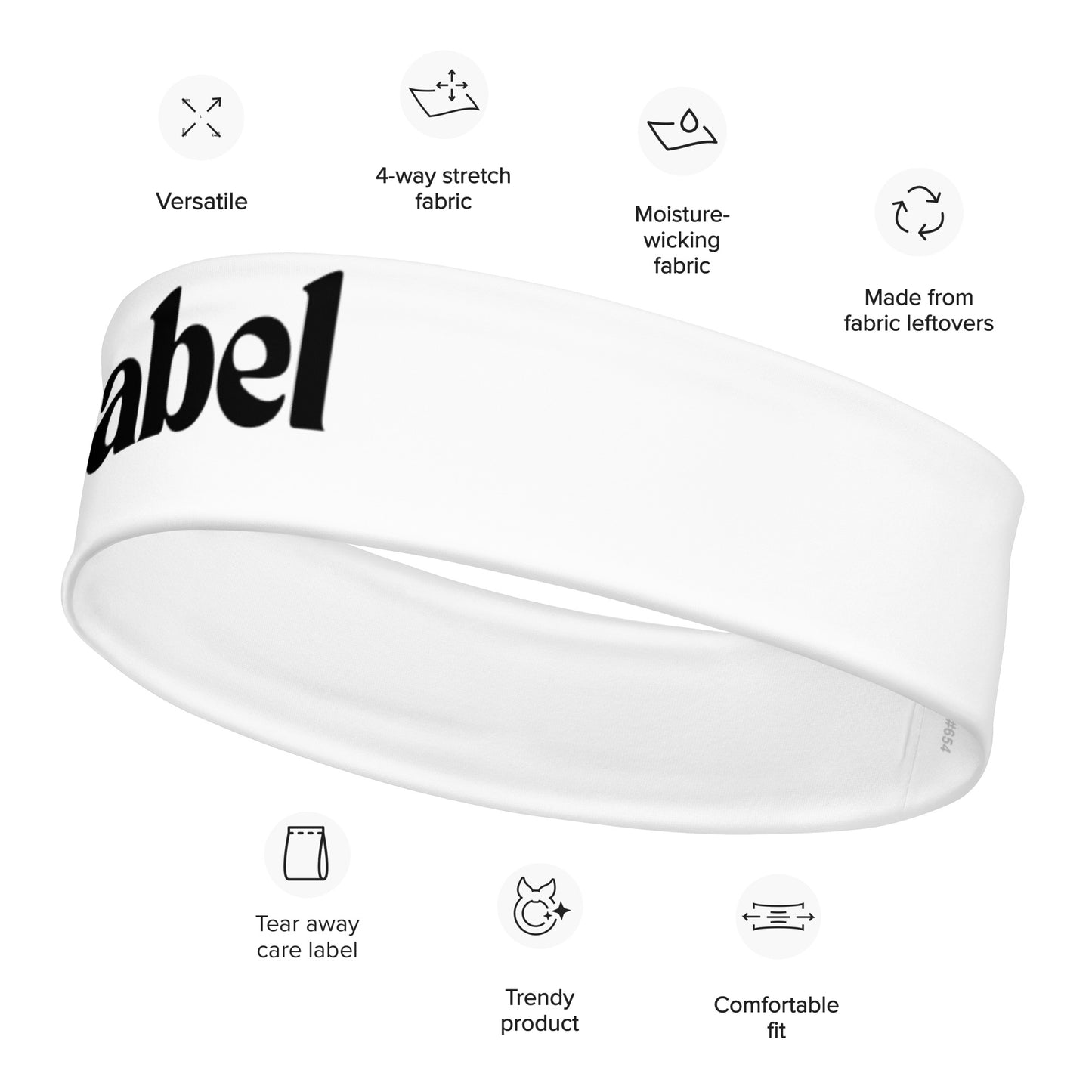 JLabel Headband