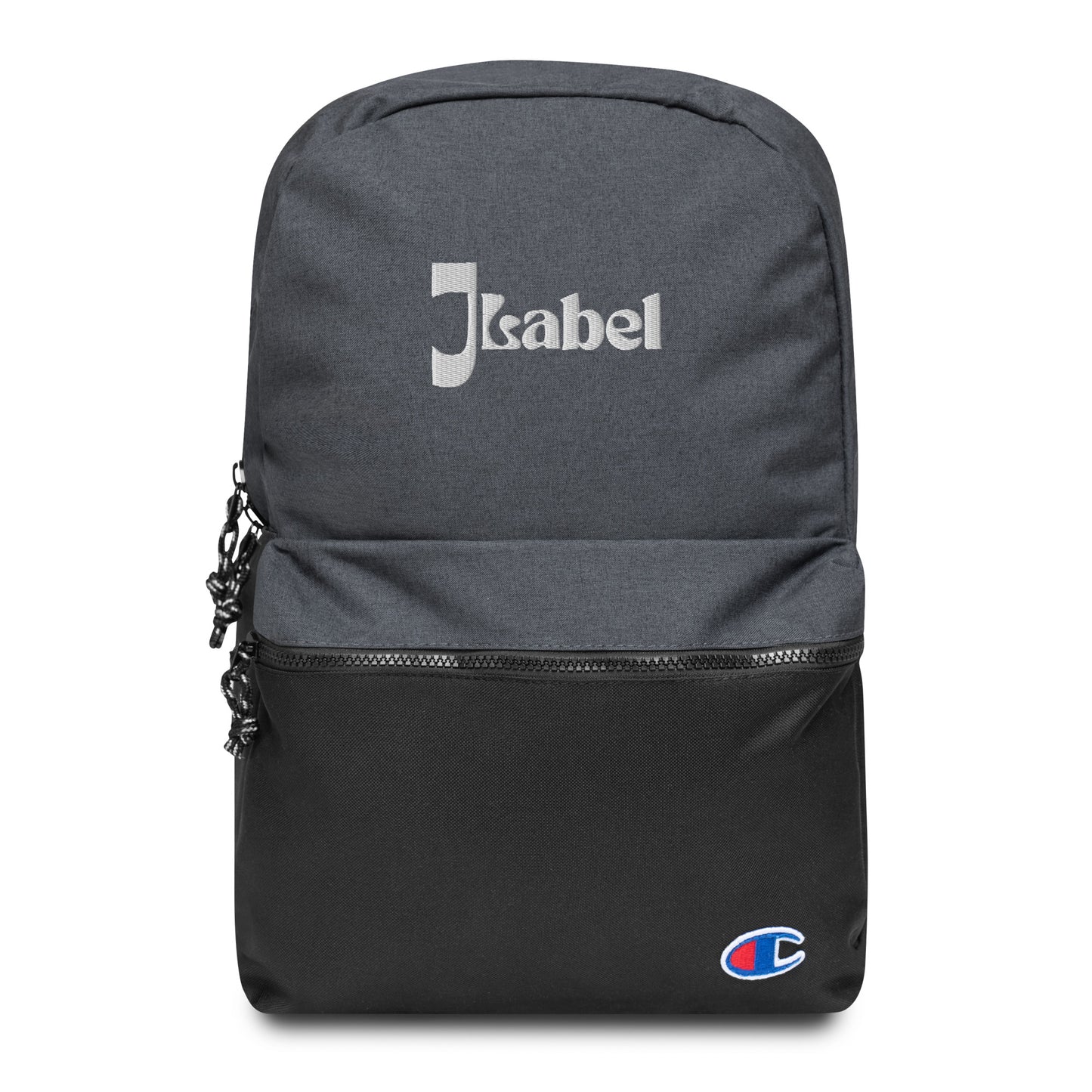 JLabel Embroidered Champion Collaboration Backpack