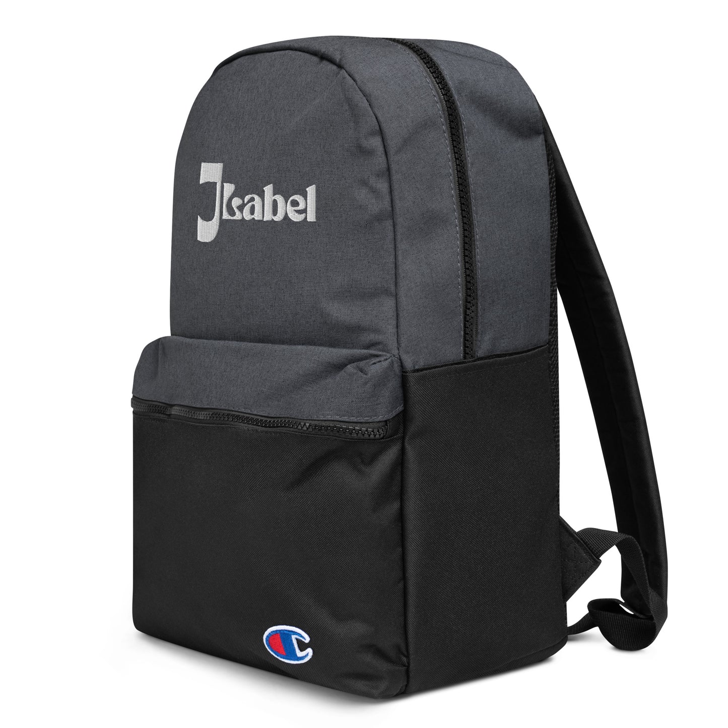 JLabel Embroidered Champion Collaboration Backpack