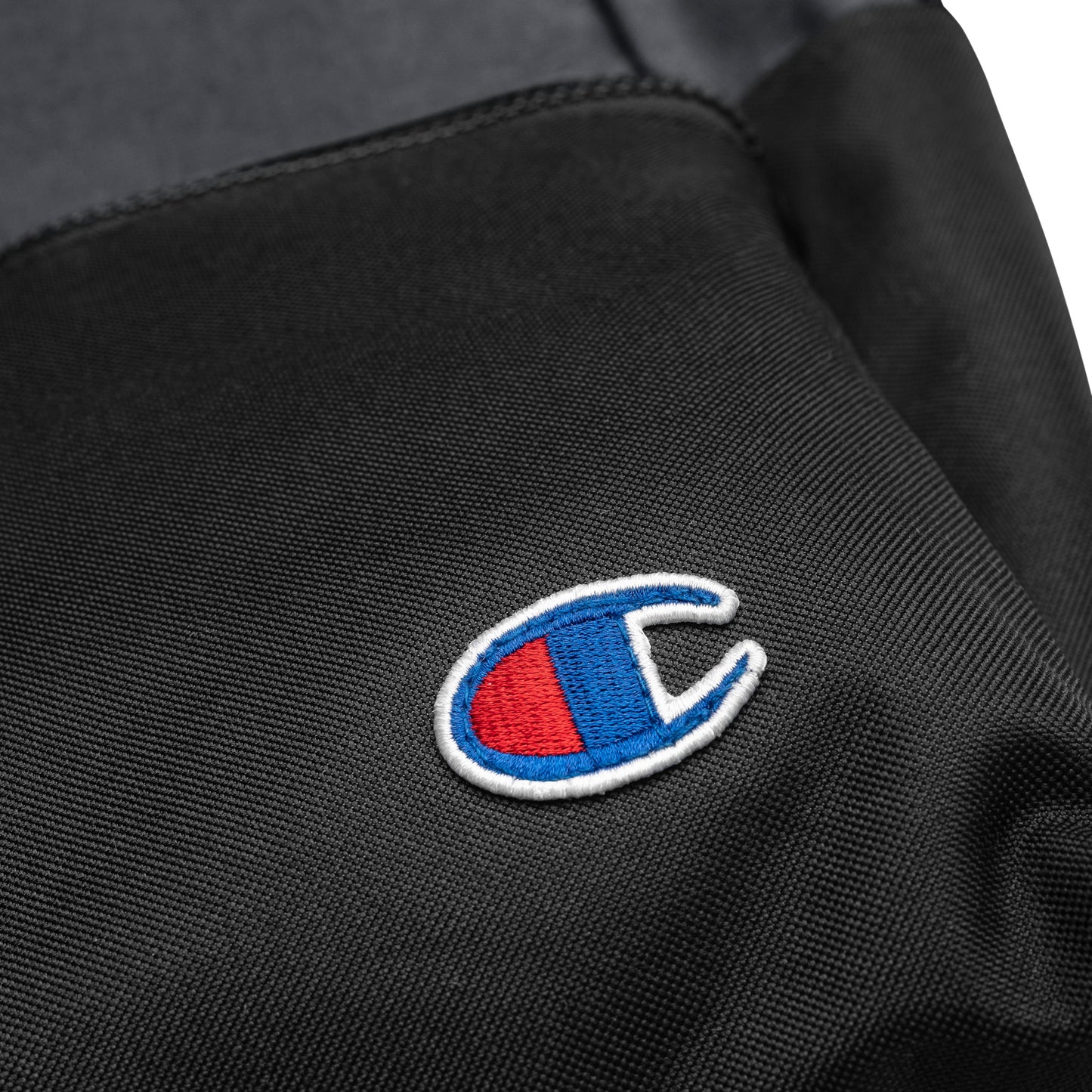 JLabel Embroidered Champion Collaboration Backpack