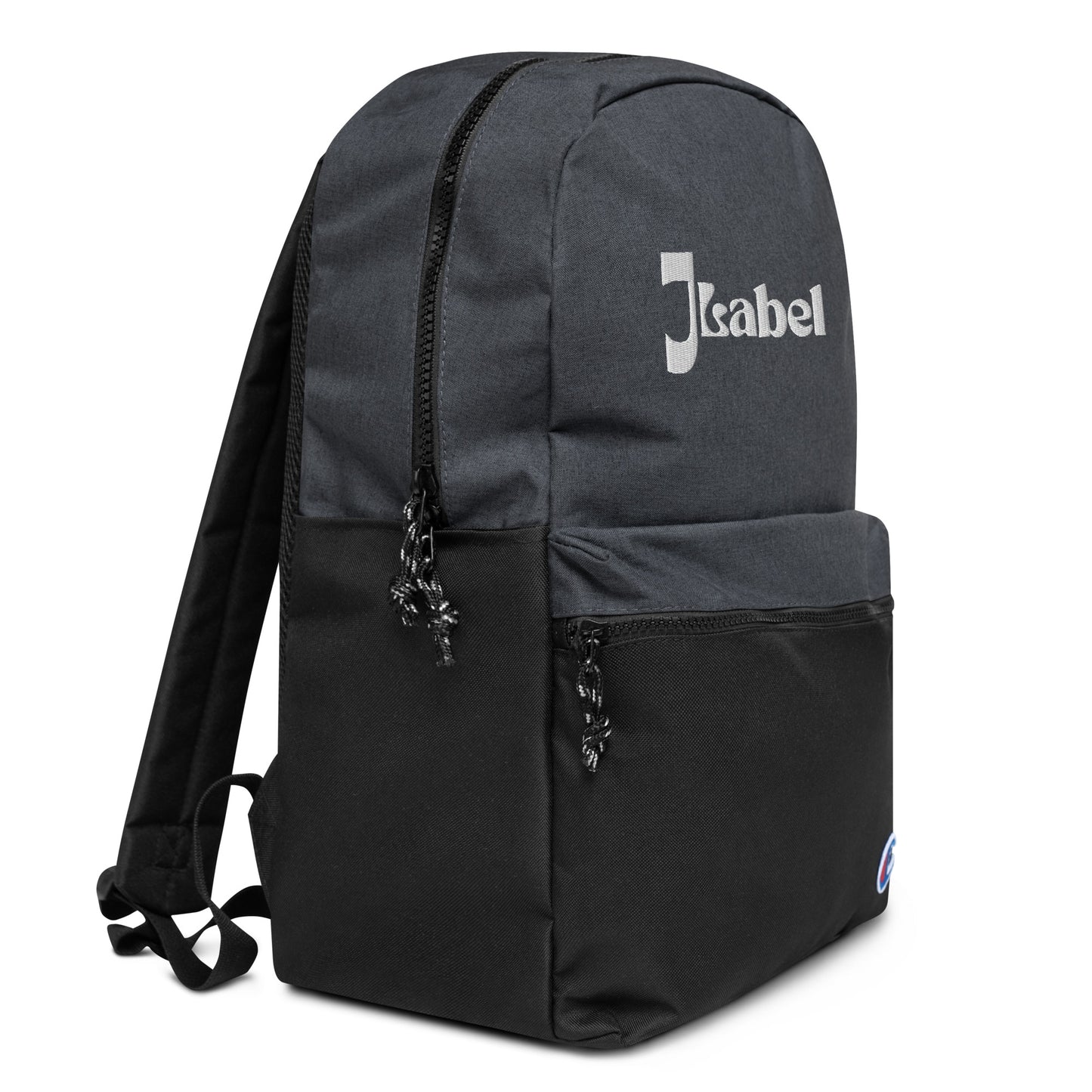 JLabel Embroidered Champion Collaboration Backpack