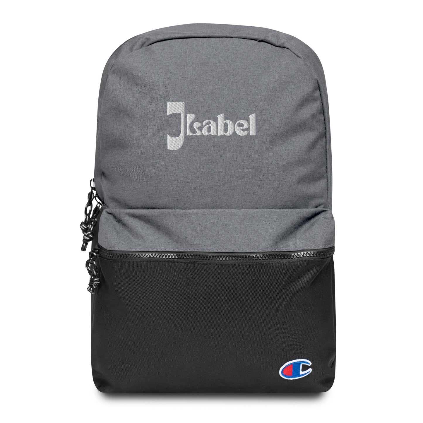 JLabel Embroidered Champion Collaboration Backpack