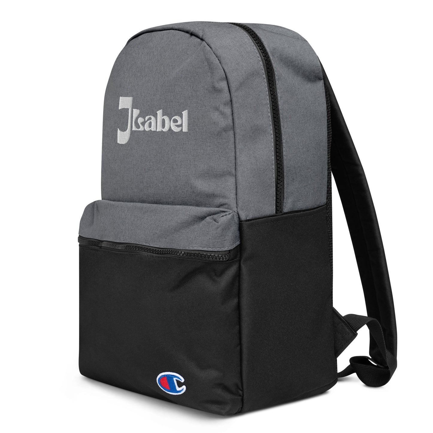 JLabel Embroidered Champion Collaboration Backpack