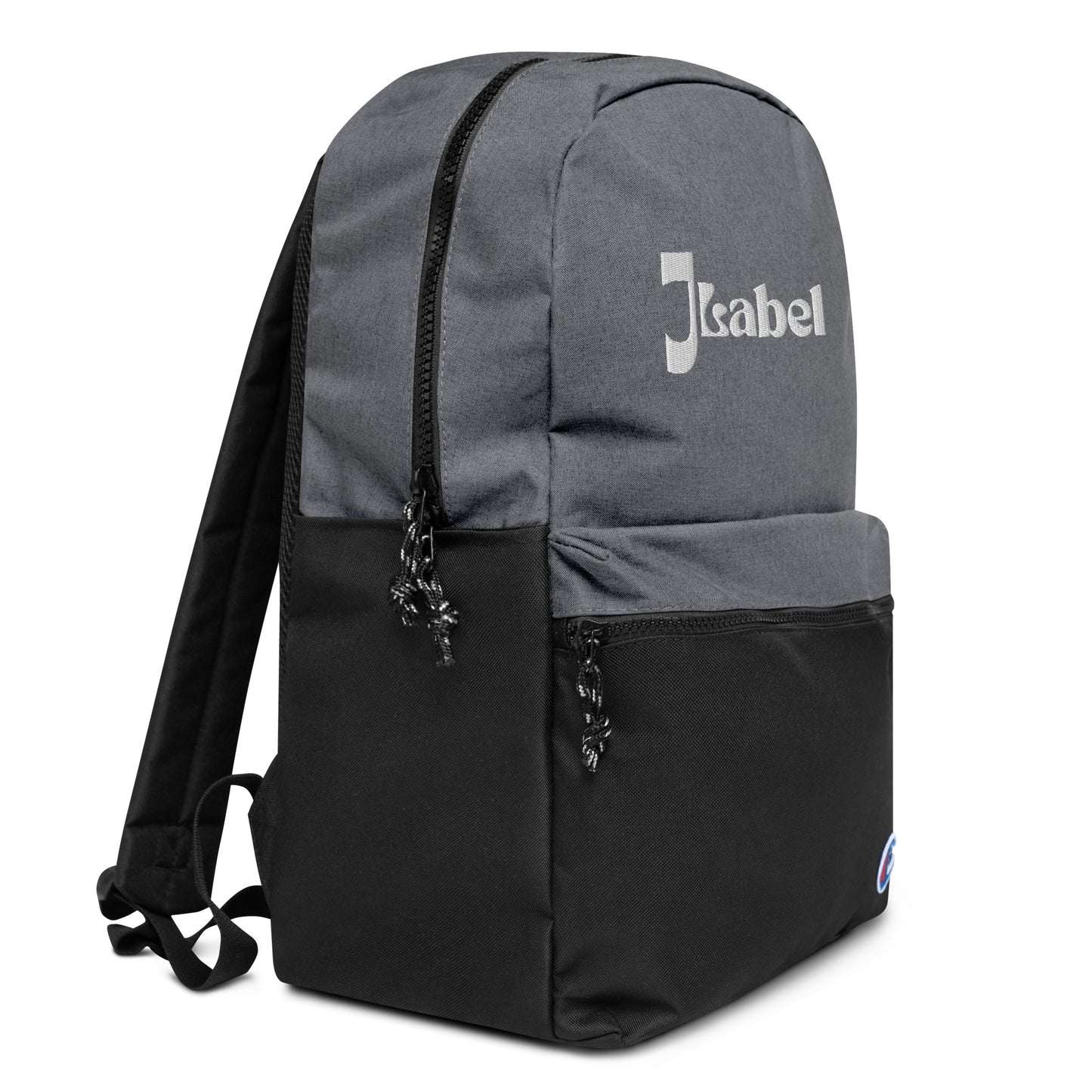 JLabel Embroidered Champion Collaboration Backpack