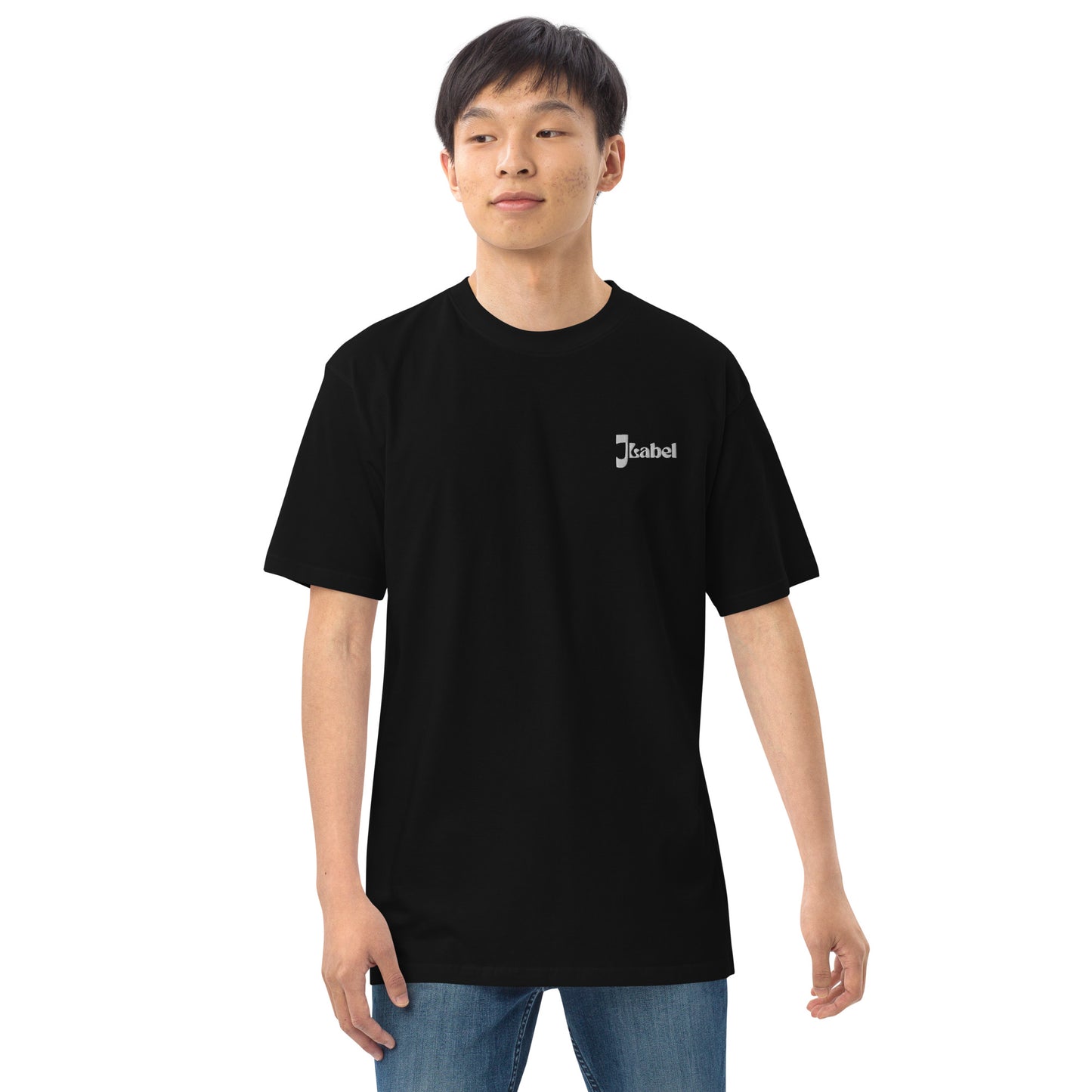 Men’s Na-Nach Haesh Sheli Premium Heavyweight Tee