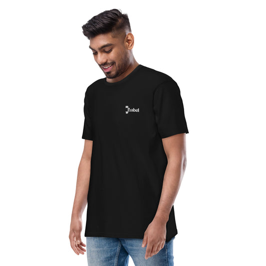 Men’s Na-Nach Paint Premium Heavyweight Tee