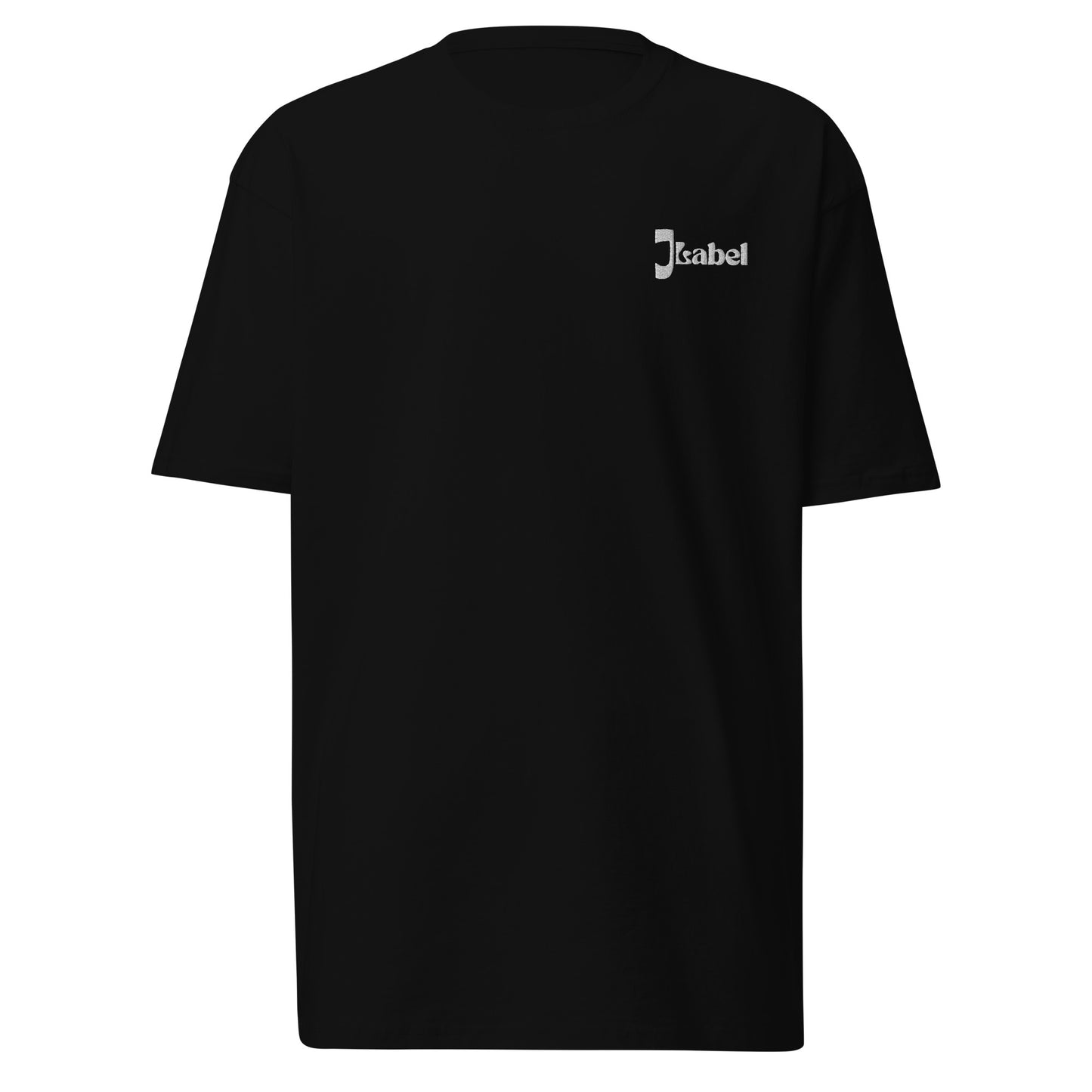 Men’s Breslev Joy Helps Comprehension Premium Heavyweight Tee