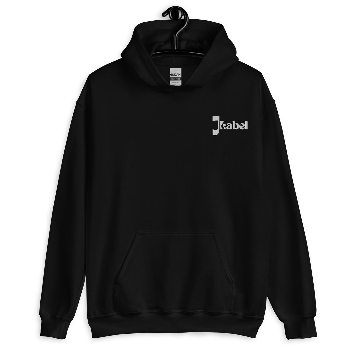 BLACK HATS MATTER Pullover Hoodie