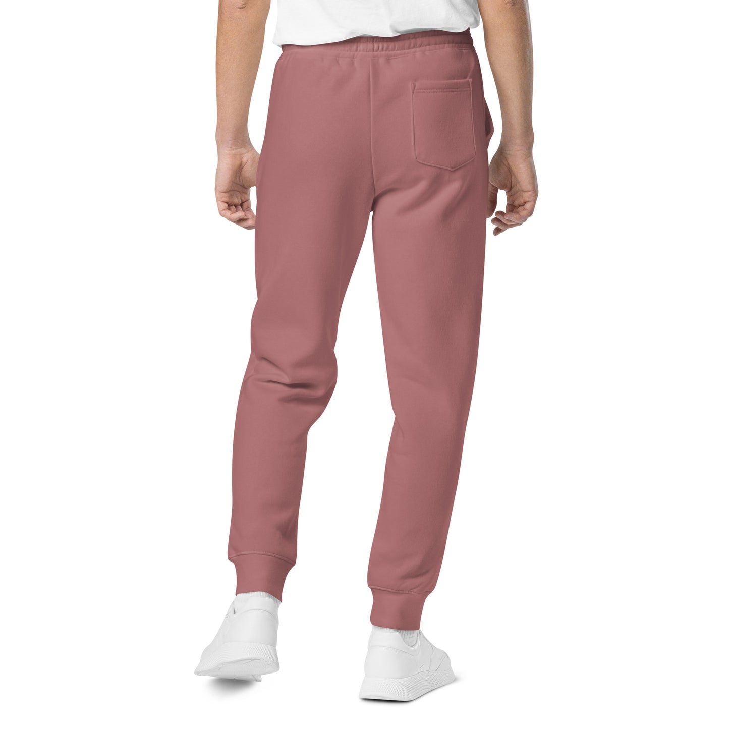 JLabel Classic Design Unisex Pigment-Dyed Sweatpants