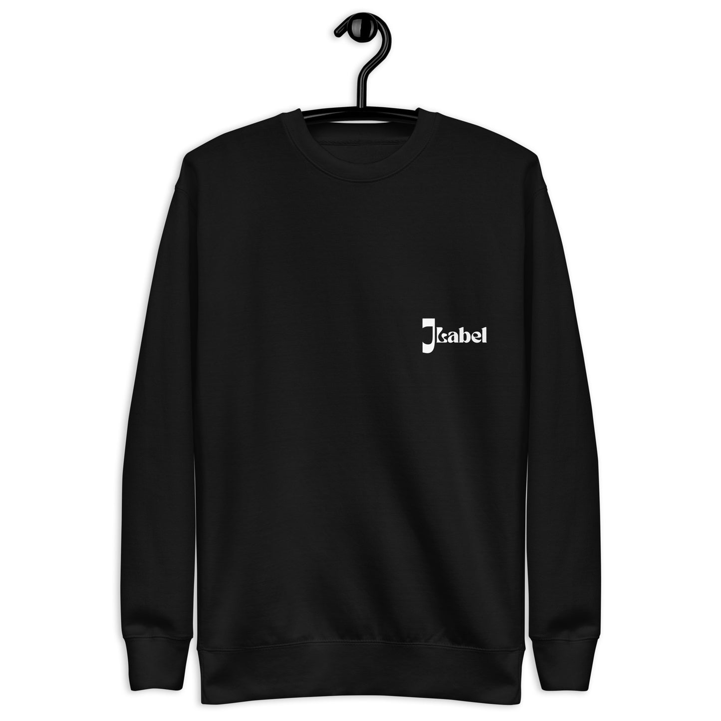 Yeshivish Black Hatter Classic Unisex Crewneck Sweatshirt