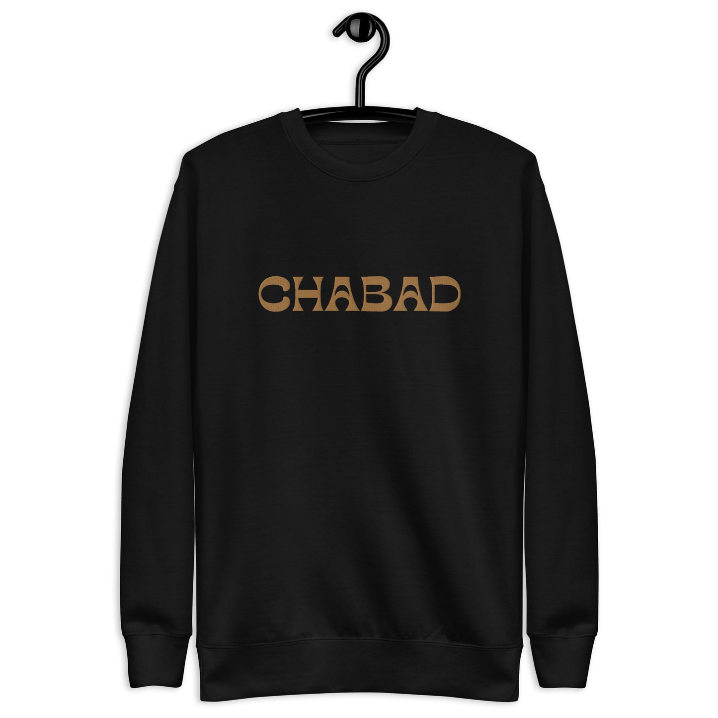 Chabad Label Crewneck Sweatshirt